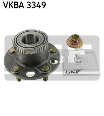 Roulement de roue SKF VKBA 3349